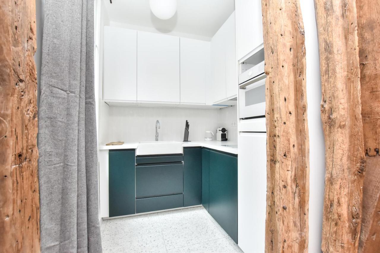 Authentic Apartment 1Br-4P Republique - Le Marais Paris Eksteriør billede