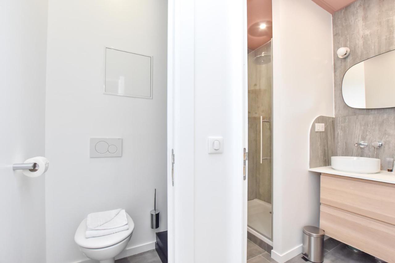 Authentic Apartment 1Br-4P Republique - Le Marais Paris Eksteriør billede