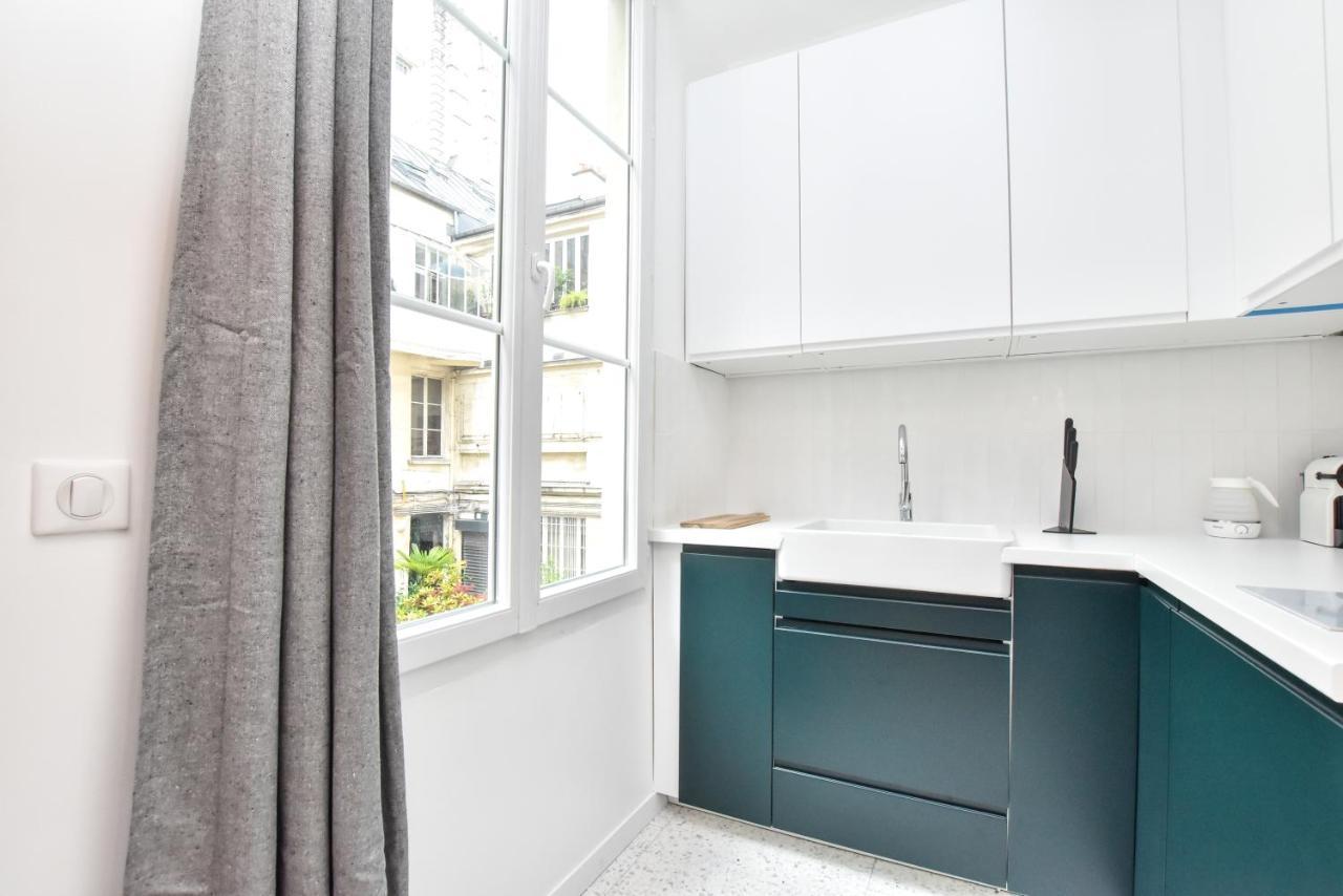 Authentic Apartment 1Br-4P Republique - Le Marais Paris Eksteriør billede