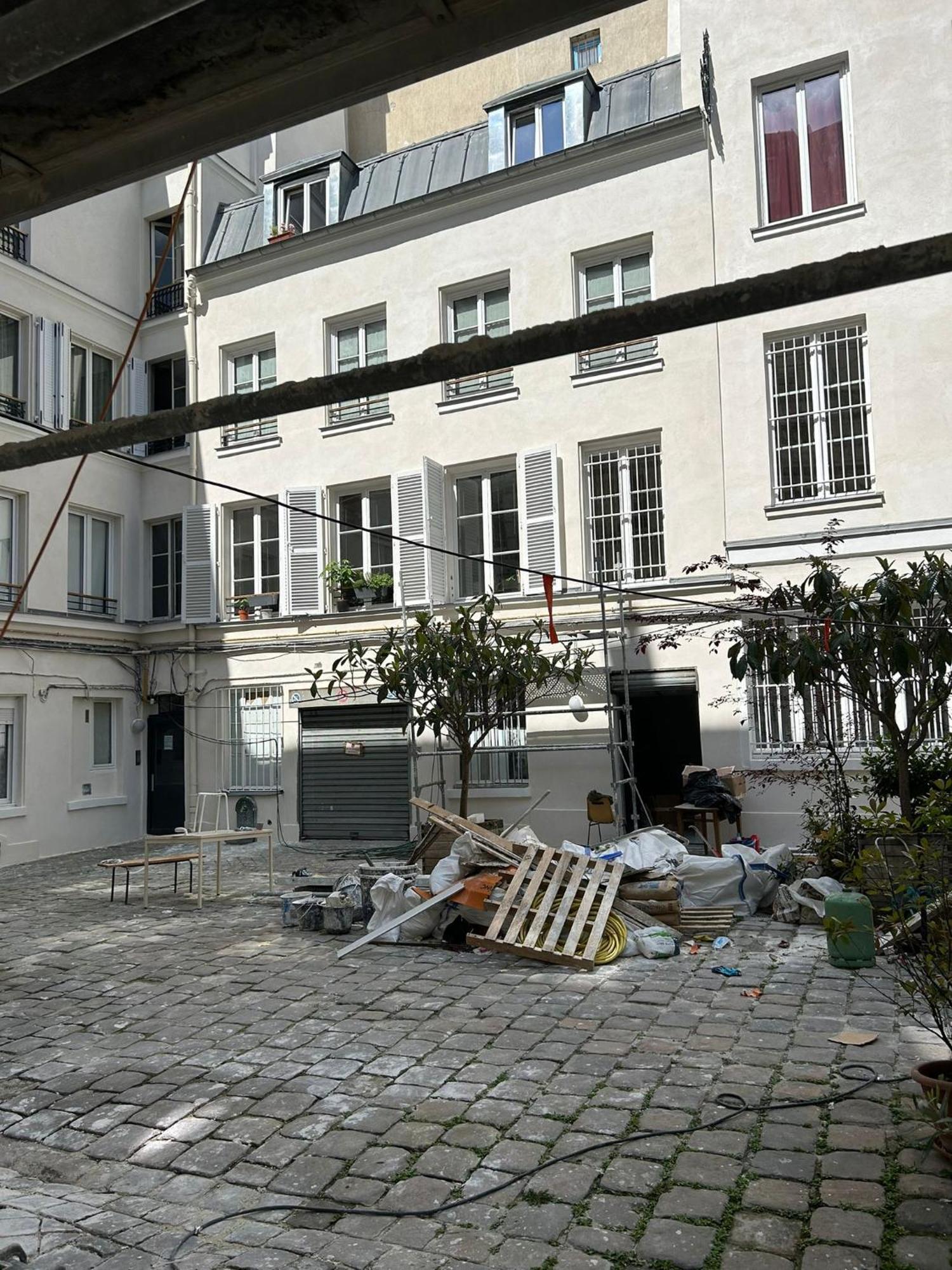 Authentic Apartment 1Br-4P Republique - Le Marais Paris Eksteriør billede